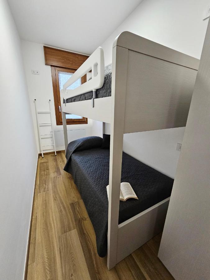 Appartamento La Chiocciola Cavallino-Treporti Exterior foto