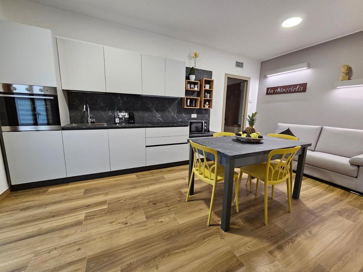 Appartamento La Chiocciola Cavallino-Treporti Exterior foto