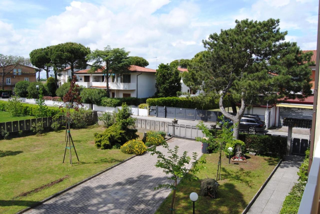 Appartamento La Chiocciola Cavallino-Treporti Exterior foto