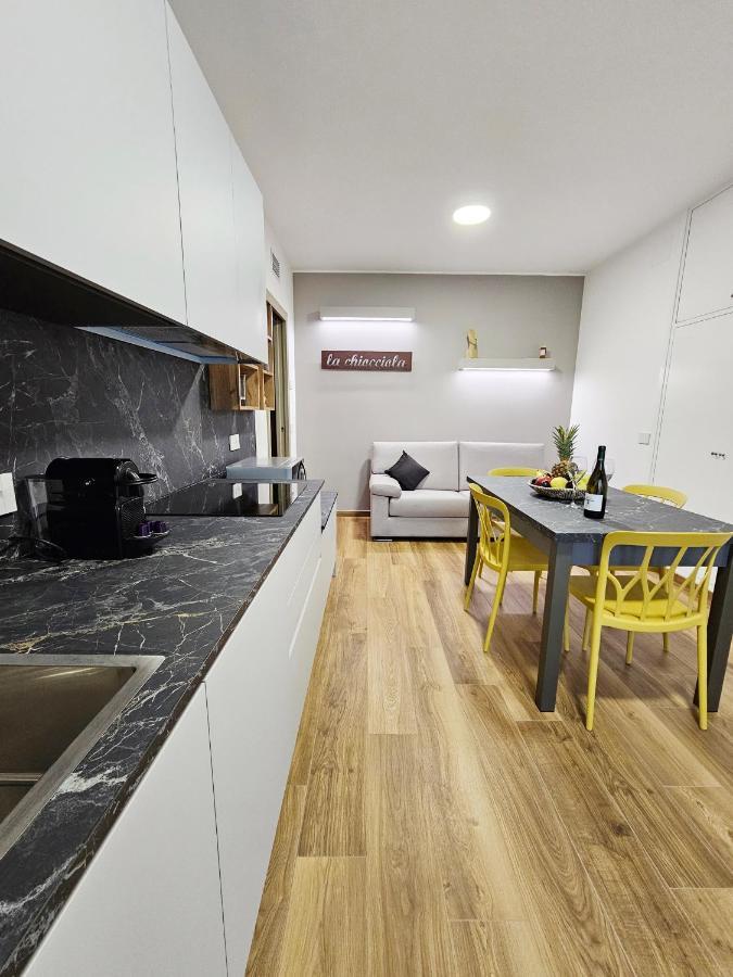 Appartamento La Chiocciola Cavallino-Treporti Exterior foto