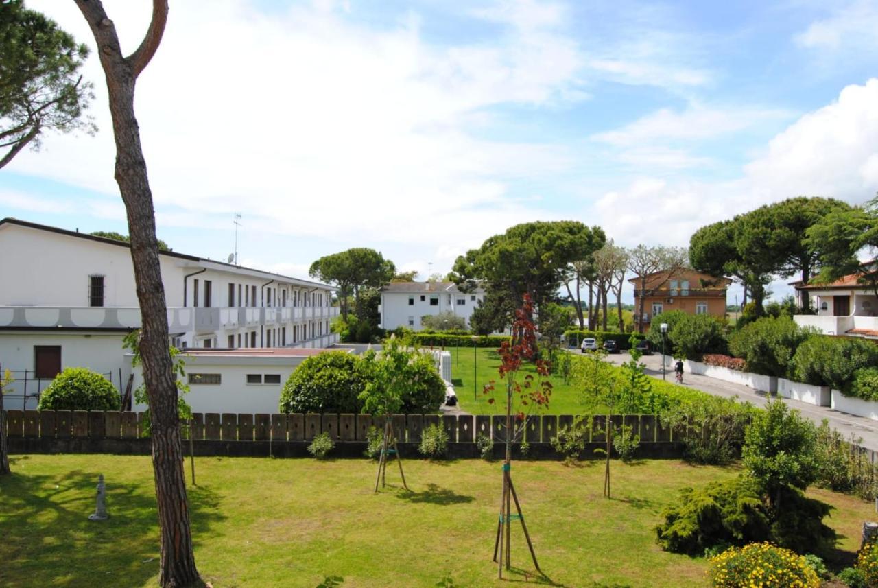 Appartamento La Chiocciola Cavallino-Treporti Exterior foto