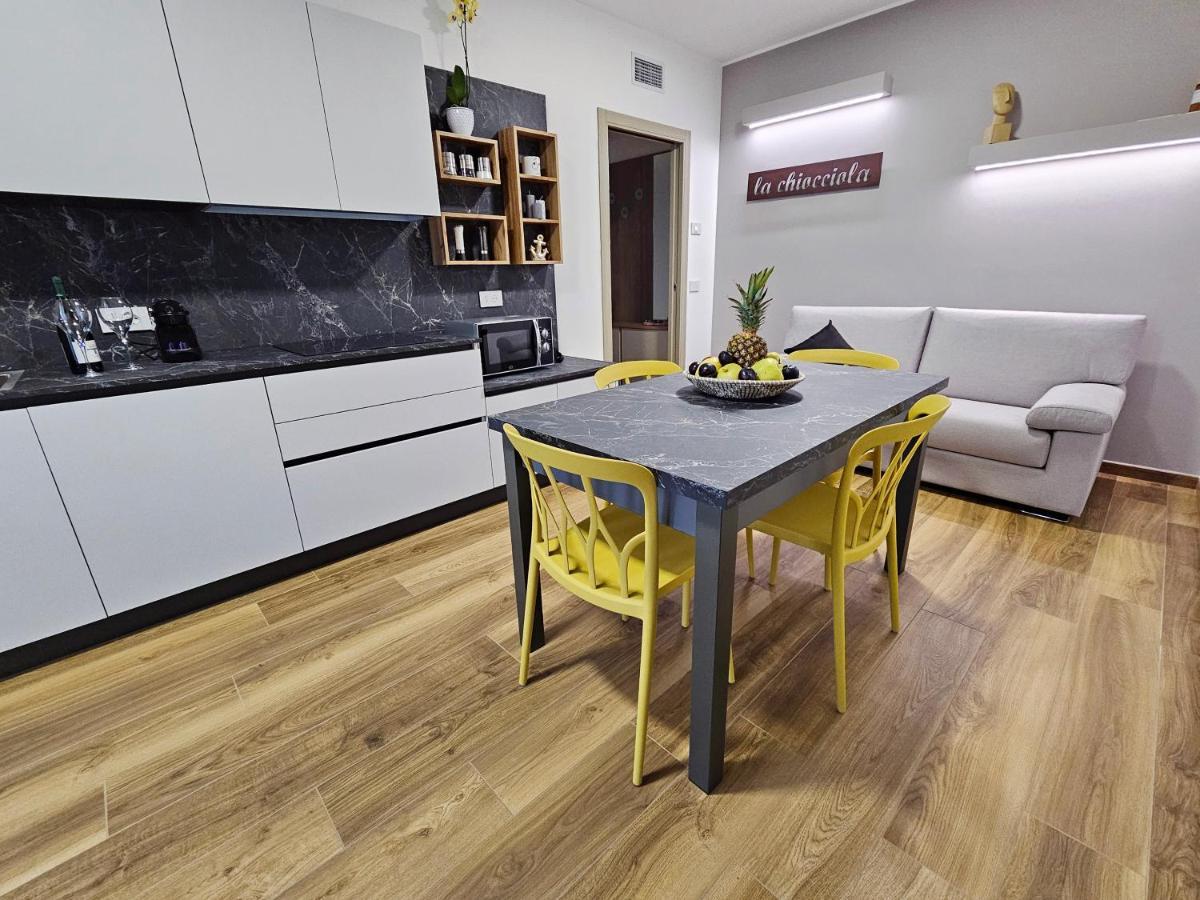 Appartamento La Chiocciola Cavallino-Treporti Exterior foto