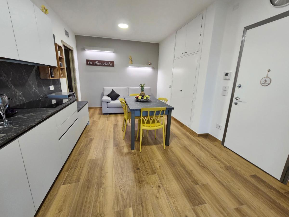 Appartamento La Chiocciola Cavallino-Treporti Exterior foto