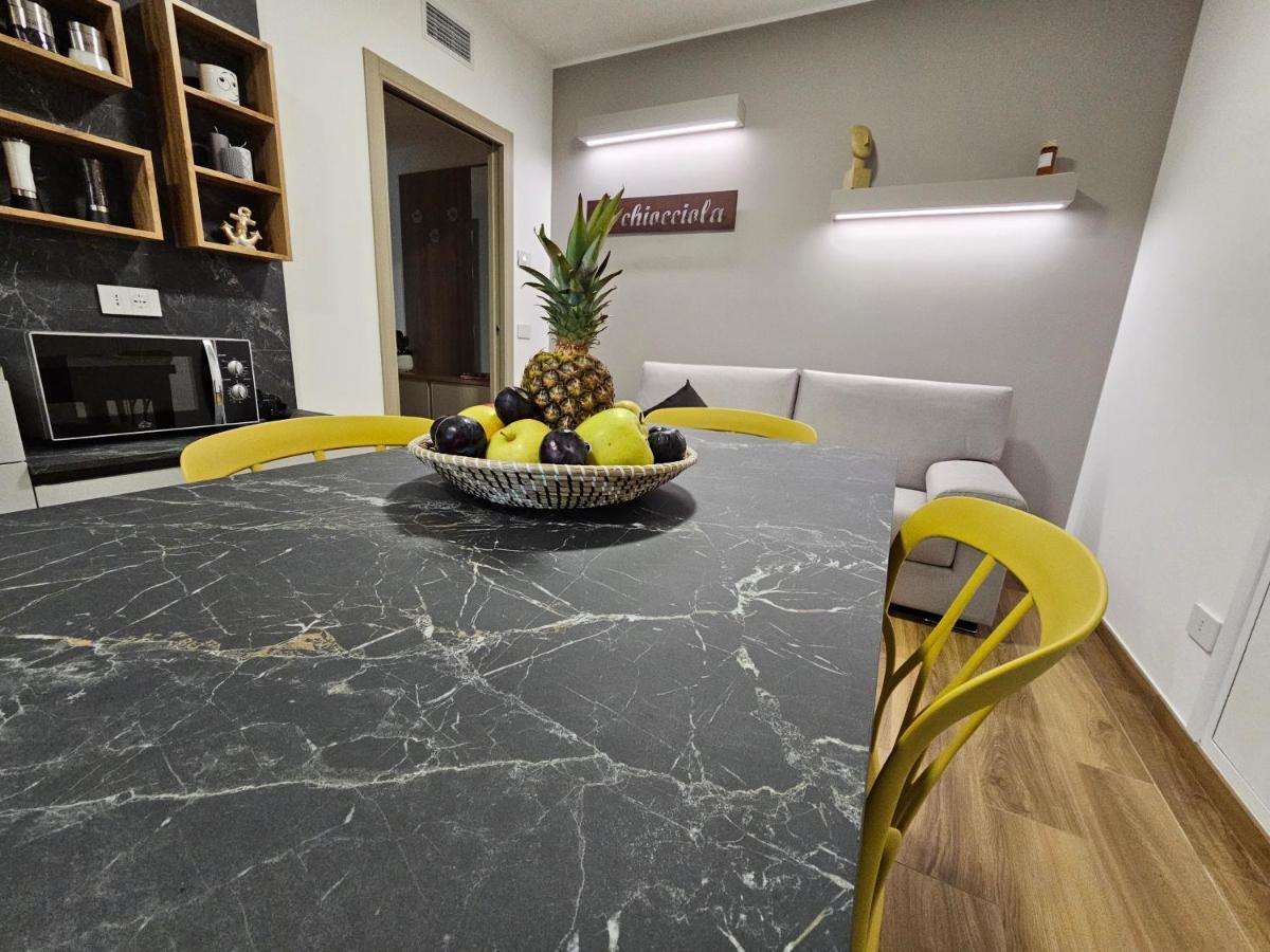 Appartamento La Chiocciola Cavallino-Treporti Exterior foto
